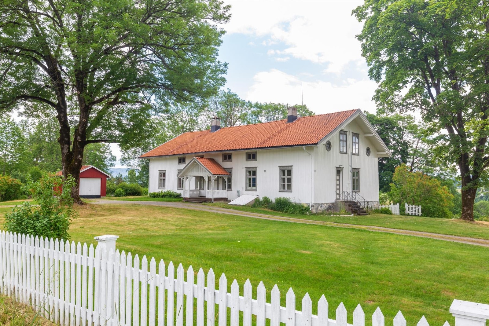 Fasade. Galleribilde