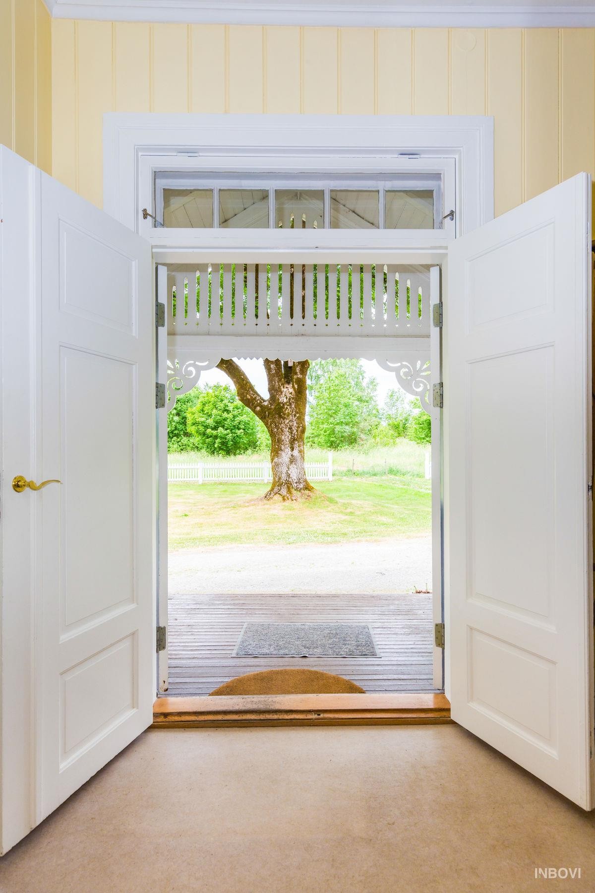 Velkommen inn! Galleribilde