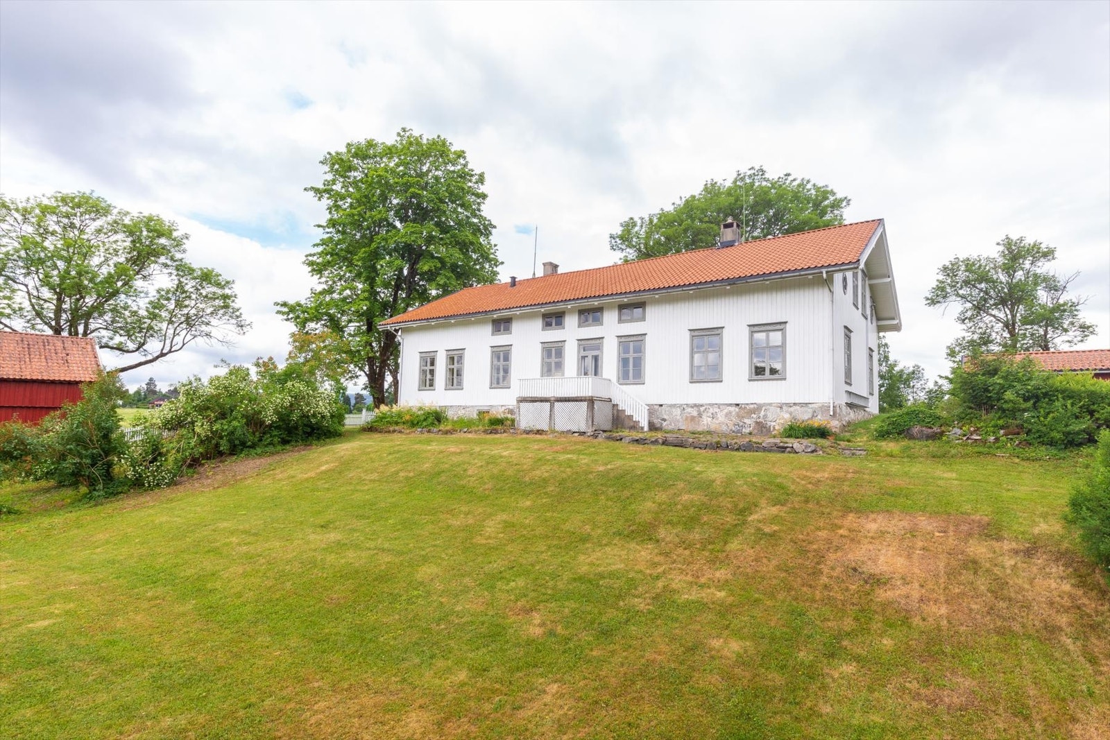 Fasade. Galleribilde