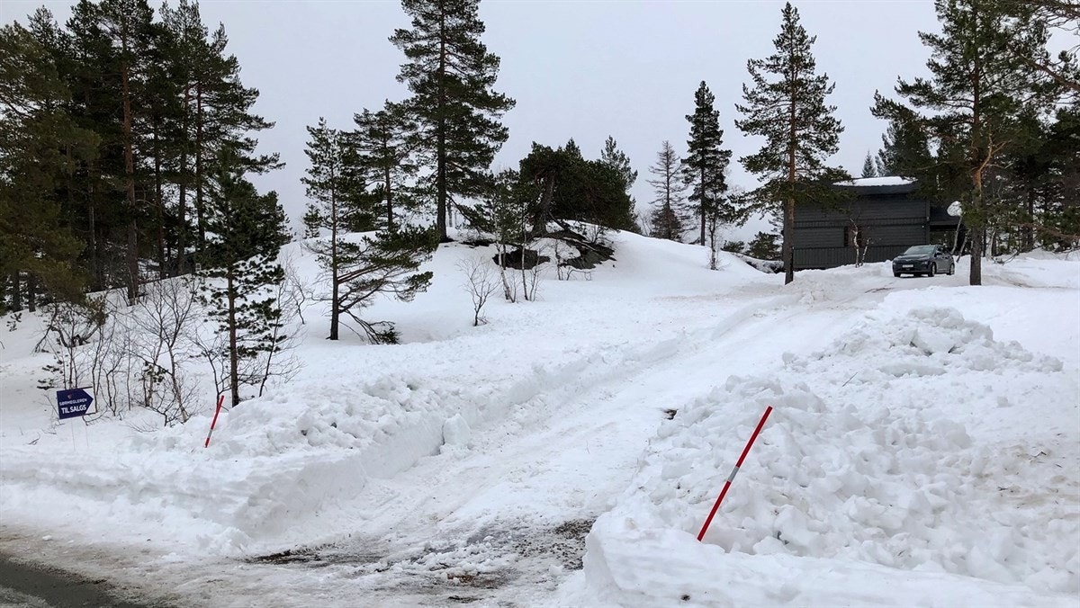 Mulighet for bilatkomst frem til hytta - etter avtale med grunneier. Galleribilde
