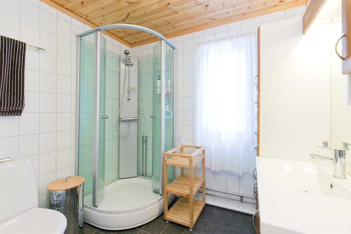 Nyere bad/wc Galleribilde