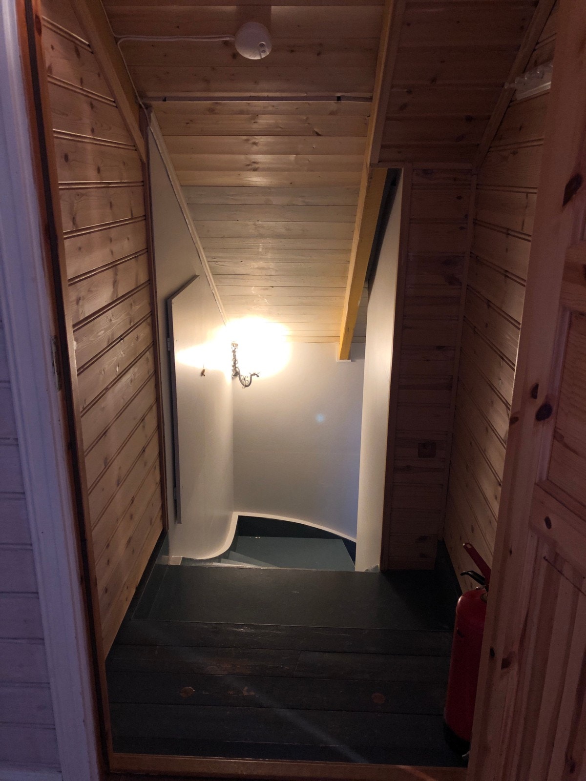 Trappeoppgang Galleribilde