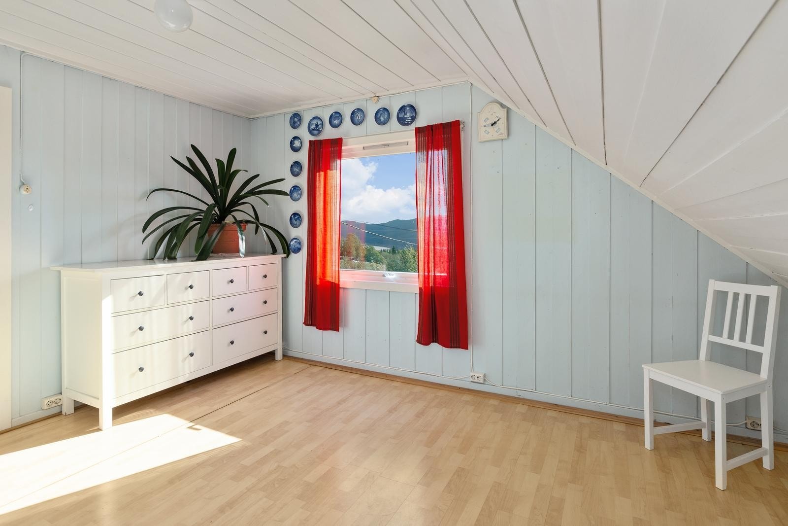 Loft: Soverom 1. Galleribilde