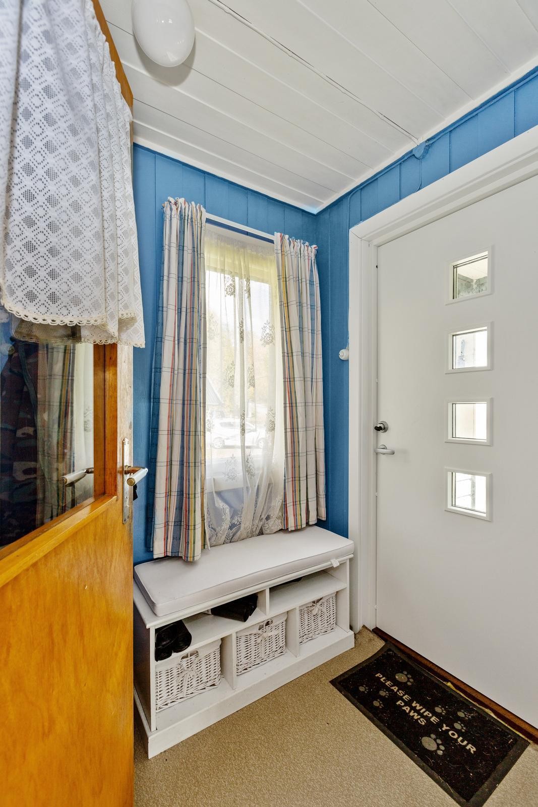 Velkommen inn! Entré. Galleribilde