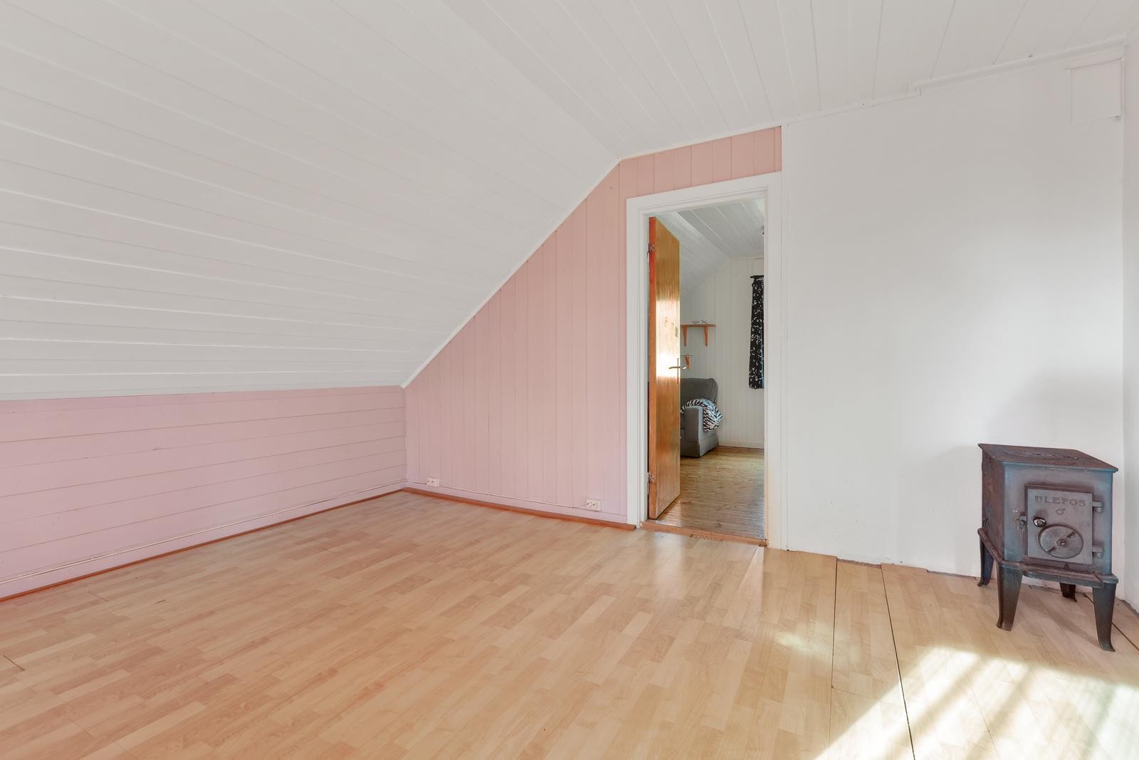 Loft: Soverom 1. Galleribilde