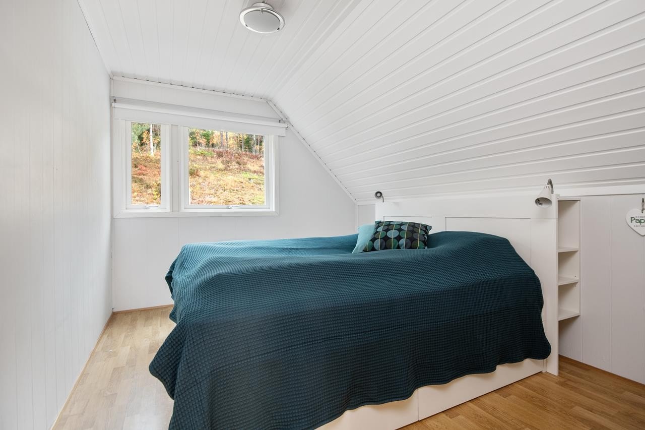 Hovedsoverommet har god størrelse Galleribilde