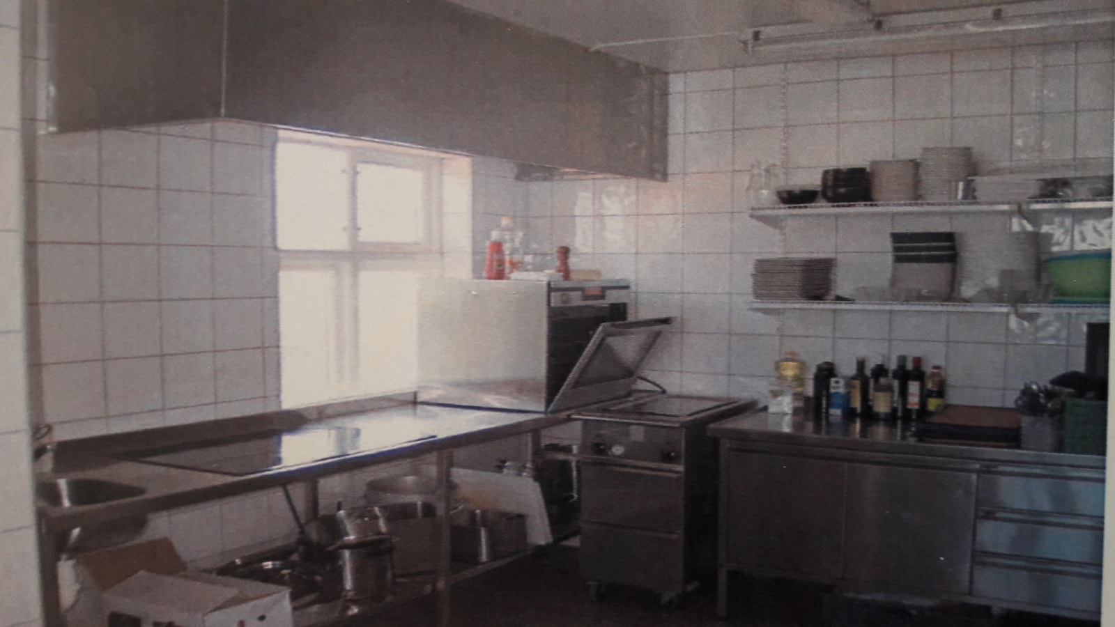 Kjøkken Galleribilde