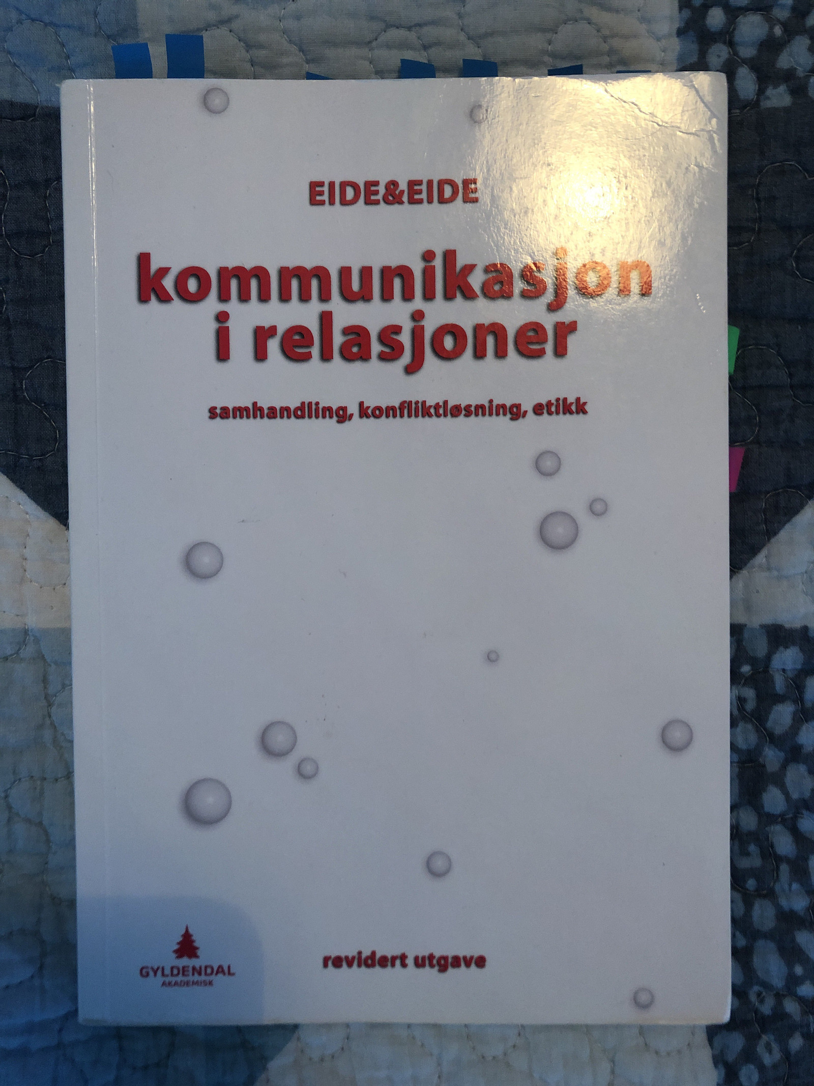 kommunikasjon i relasjoner kommunikasjon i relasjoner