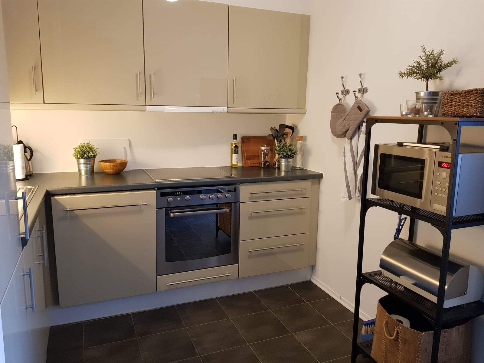 Kjøkken Galleribilde