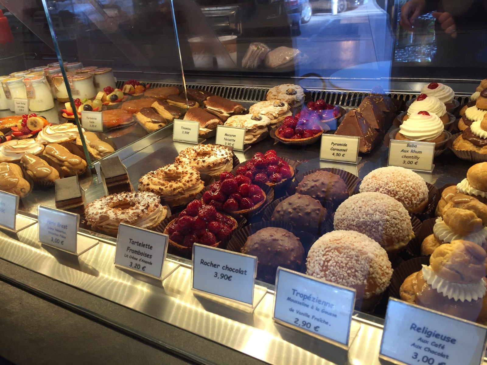 Baker 5 min unna Galleribilde