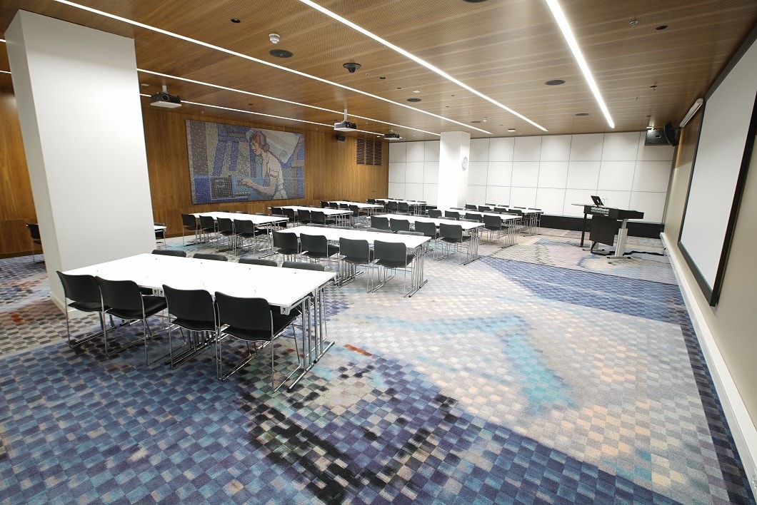 Kontorlokaler - Auditorium Galleribilde