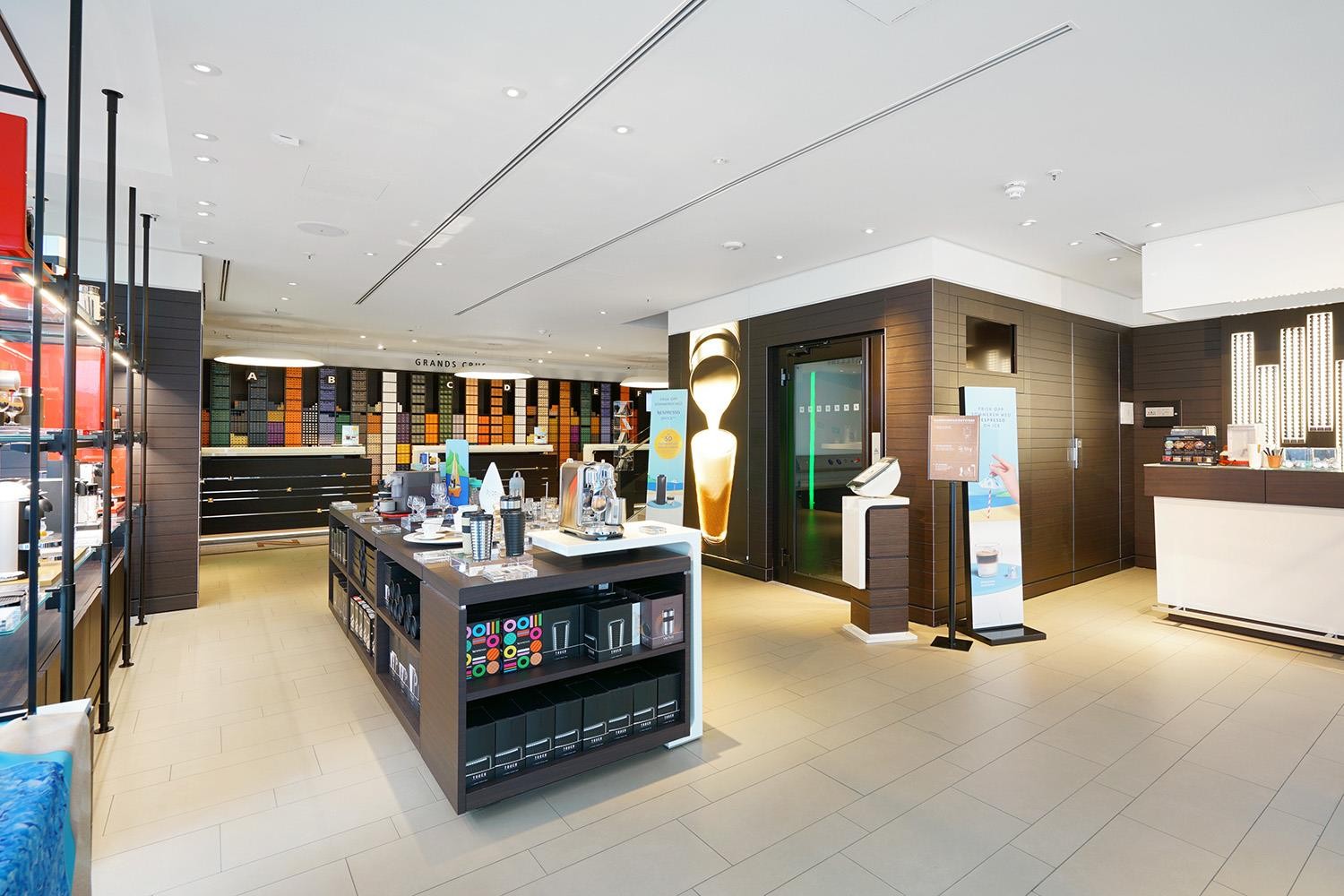 Lokalene fremstår strøkne, og med god standard. Galleribilde