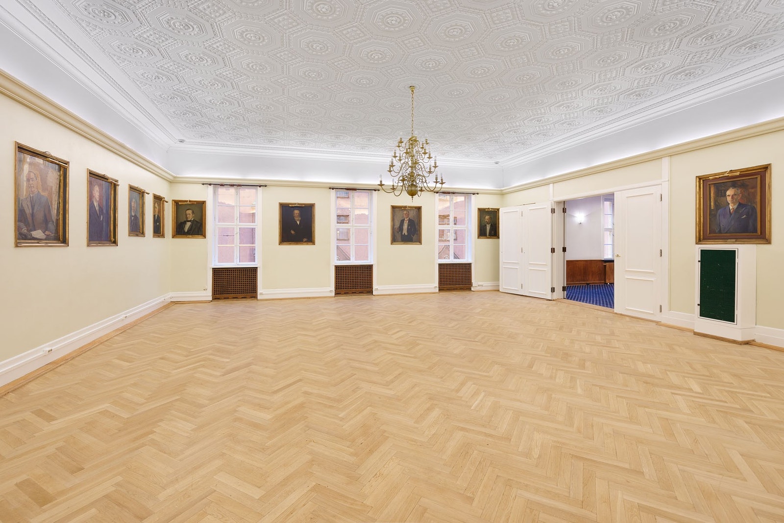 Fra 3. etasje Galleribilde