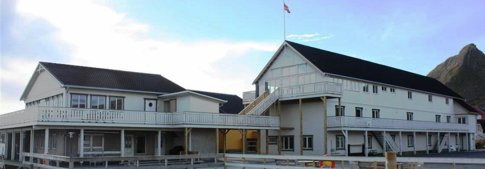 Hotell + restaurant Galleribilde