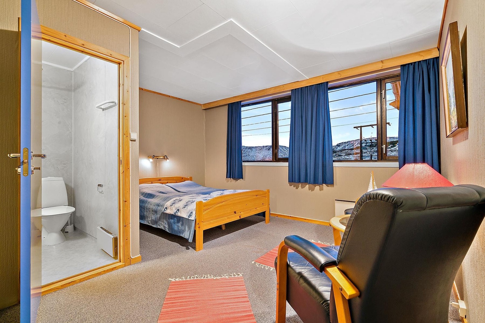 Gjesterom Galleribilde