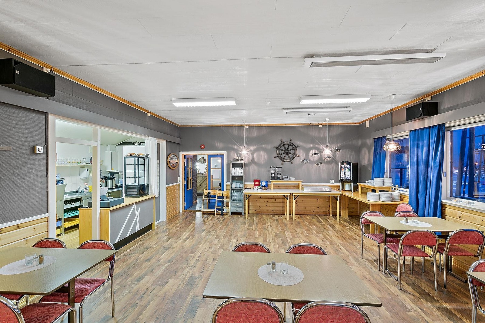 Resturant Galleribilde