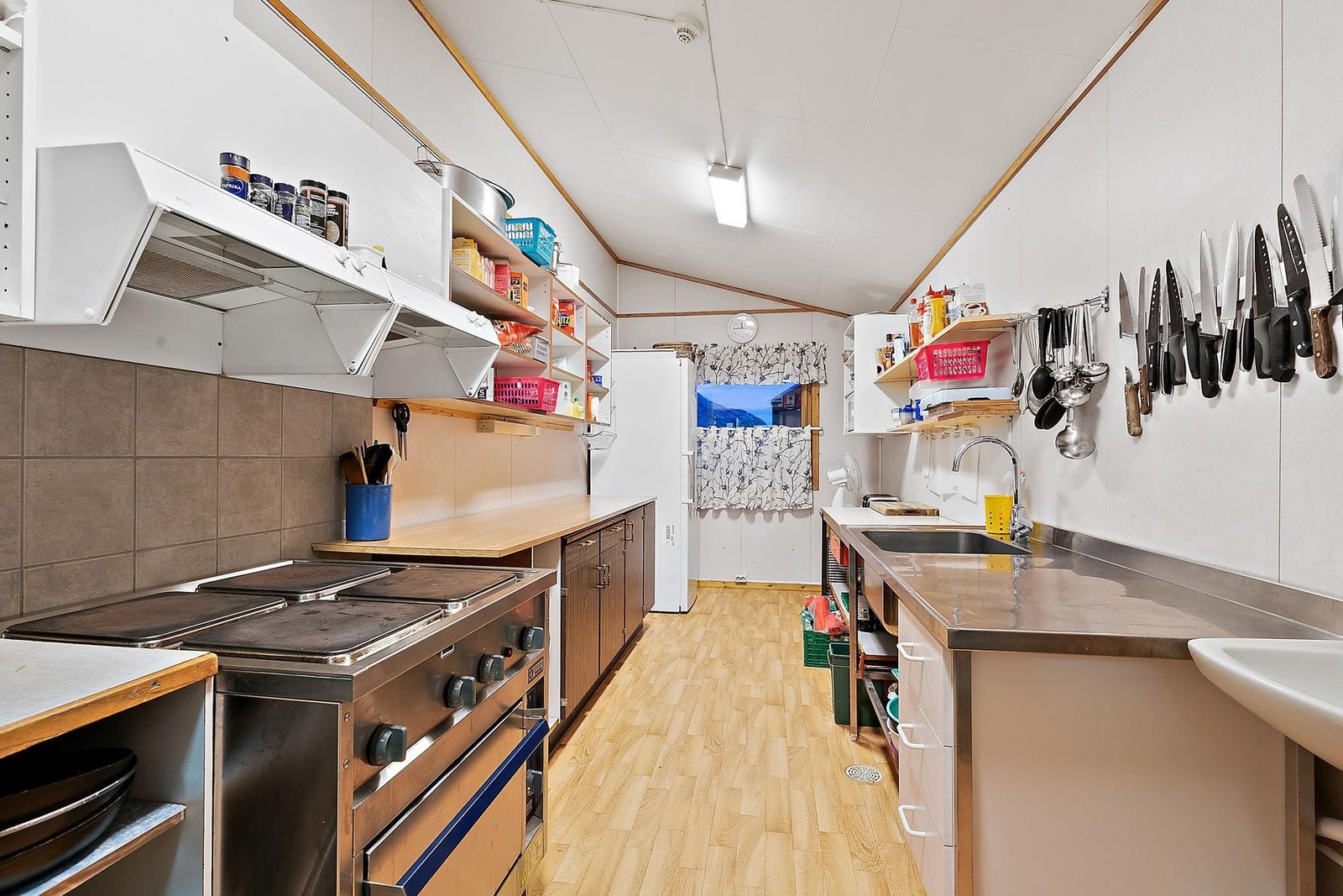 Kjøkken Galleribilde