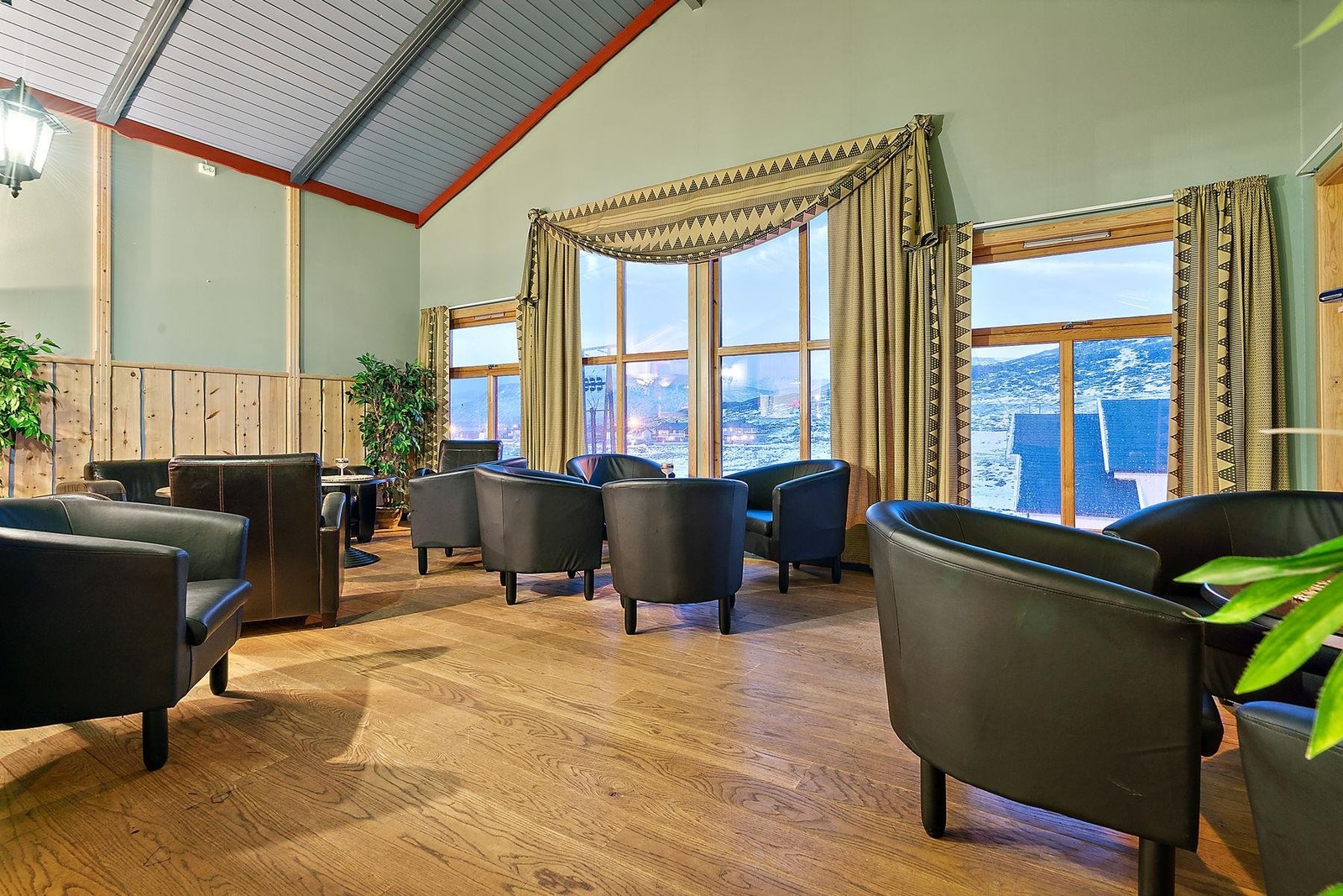 Felles stue Galleribilde