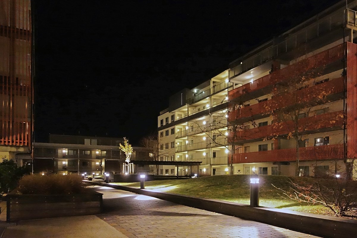 Strømsø Senter og Gulskogen ligger også like i nærheten. Galleribilde