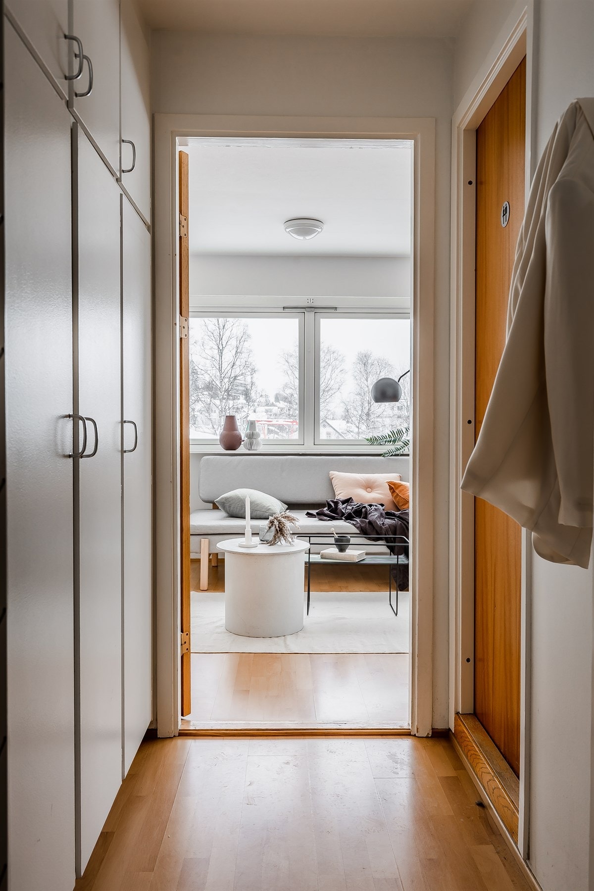 Entré/gang Galleribilde