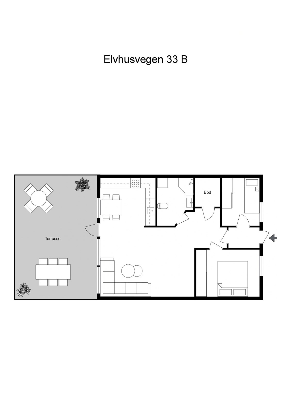 Planskisse