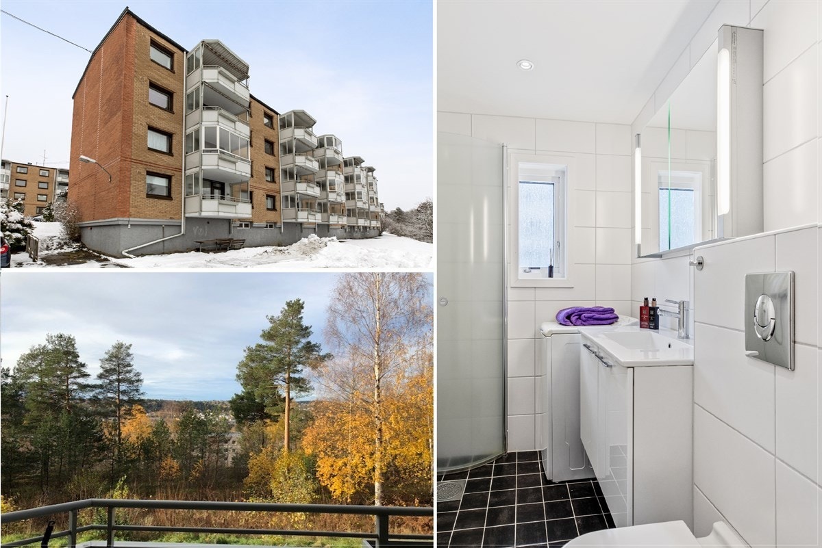 Velkommen til Bølerskrenten 23! Boligen presenteres av Jens Olav Sporastøyl, Aktiv Eiendomsmegling, Bryn senter Galleribilde