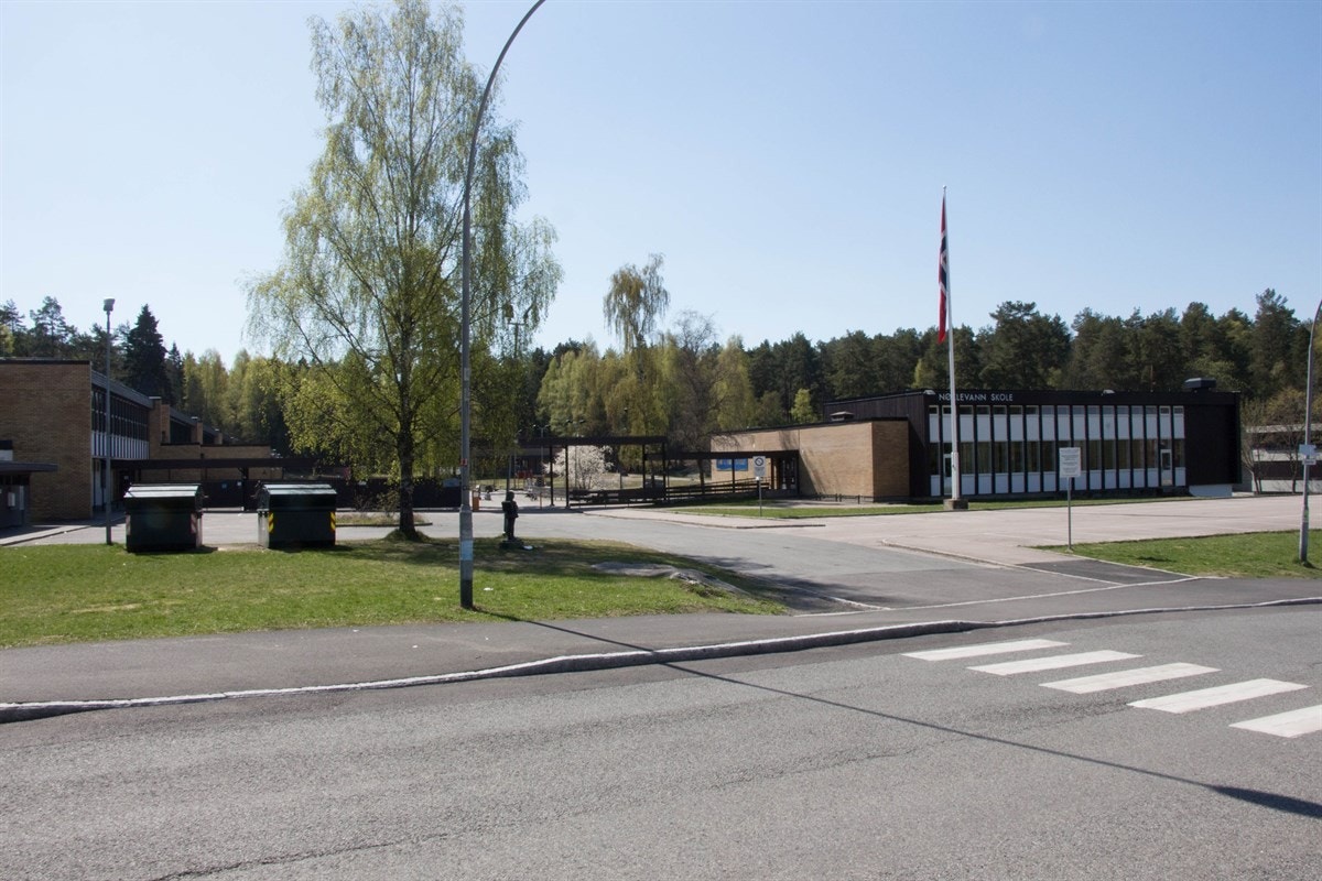 Nøklevann barneskole Galleribilde