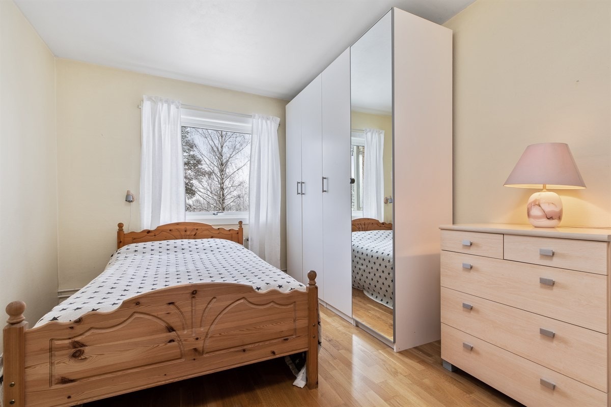 Soverom mot vest Galleribilde