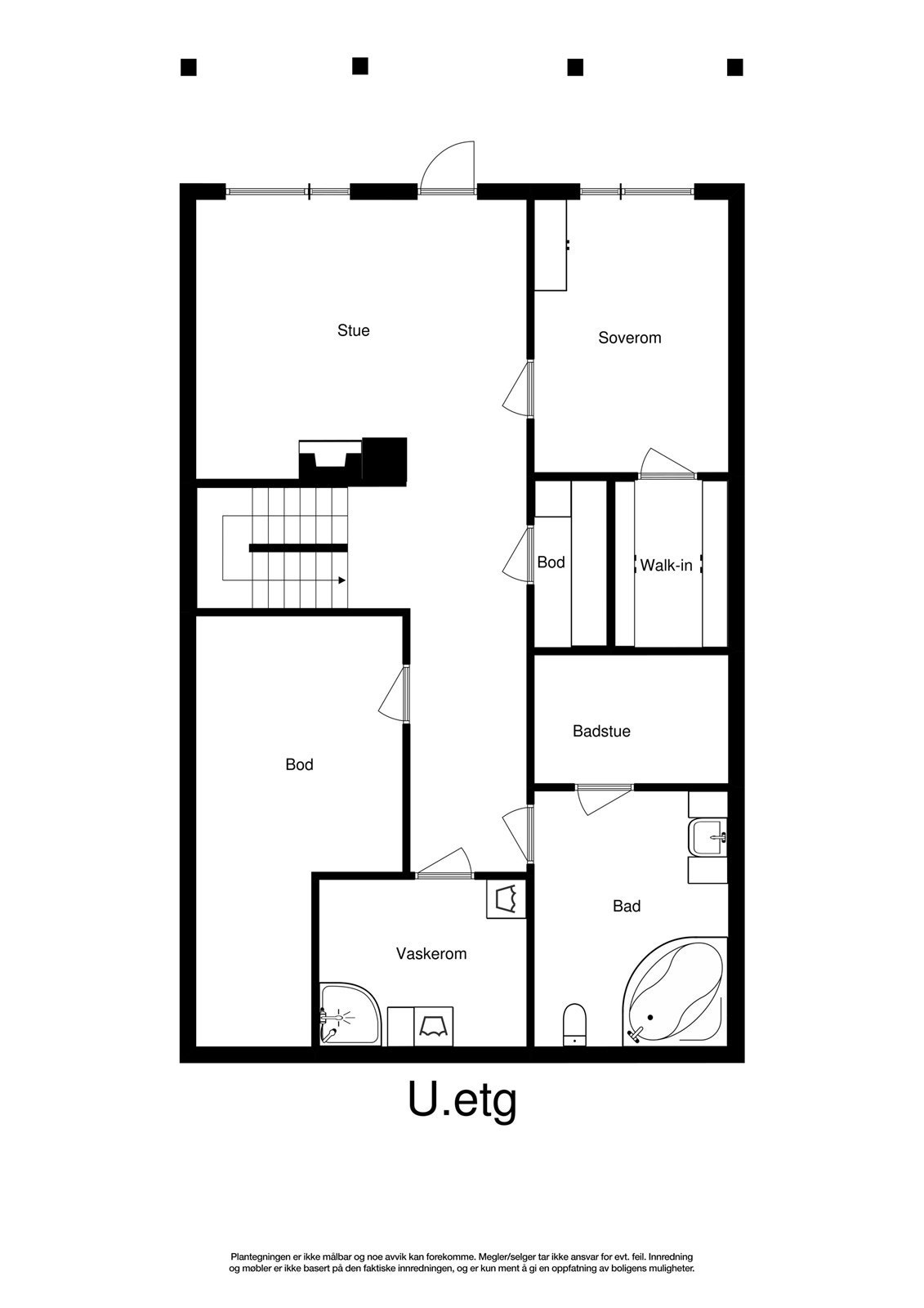 2dplan og 2 Galleribilde
