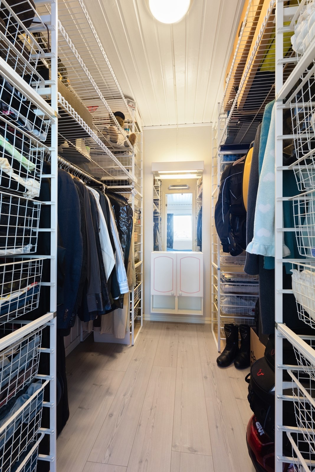 U.etasje: Soverommet i underetasjen er tilknyttet walk-in. Galleribilde