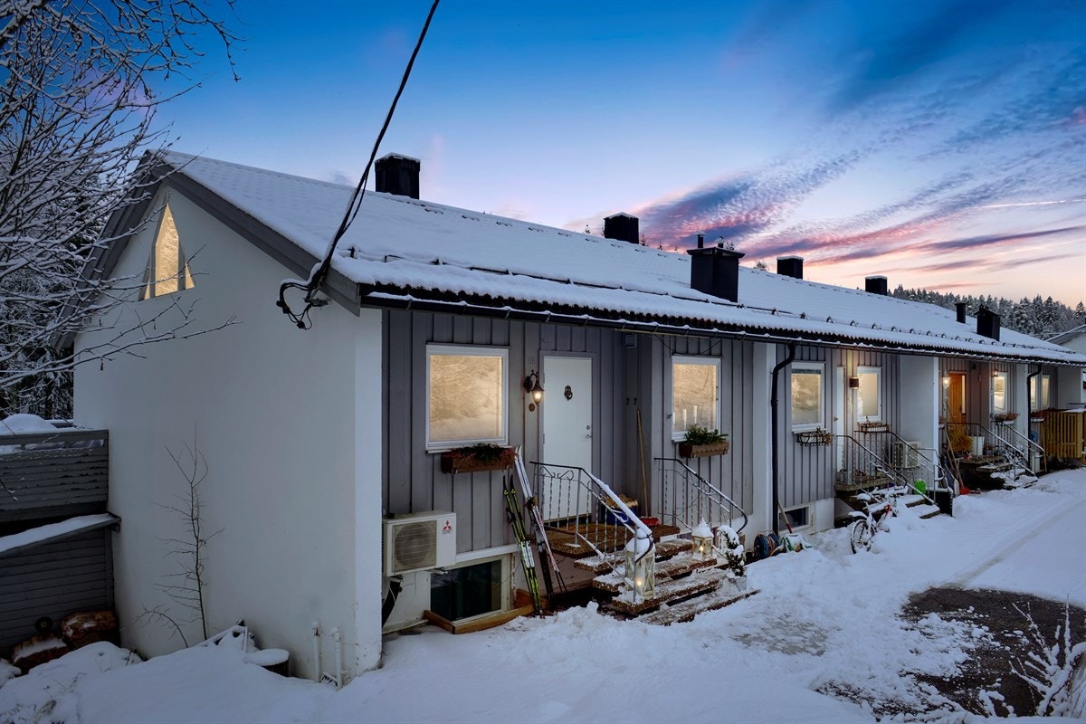 Velkommen til visning! Galleribilde