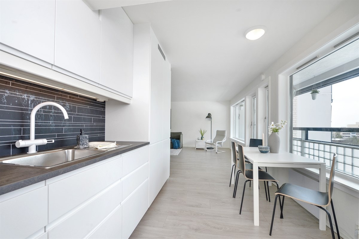 Kjøkken Galleribilde