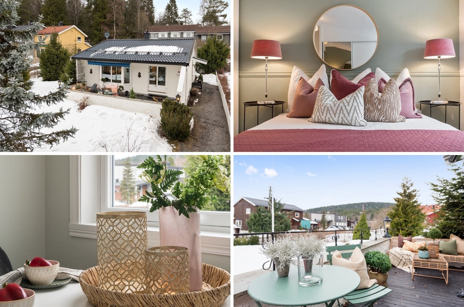 Collage Galleribilde