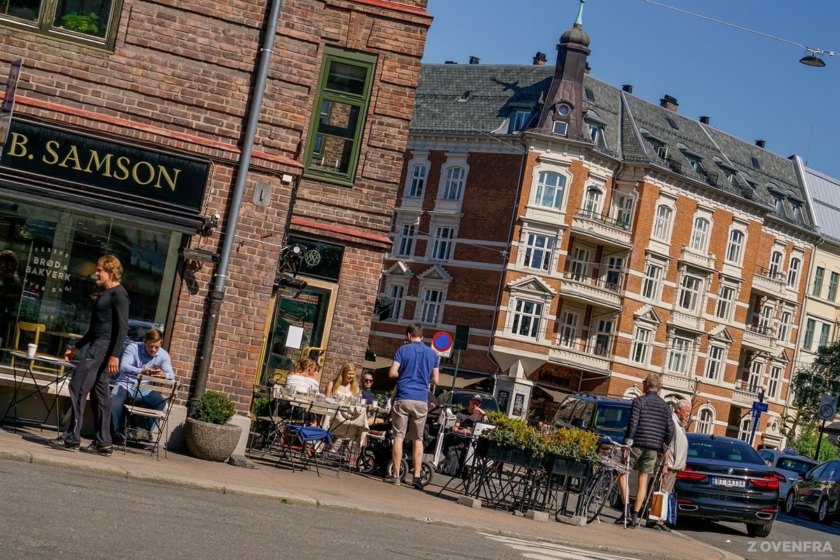 Områdebilde - Frogner Galleribilde