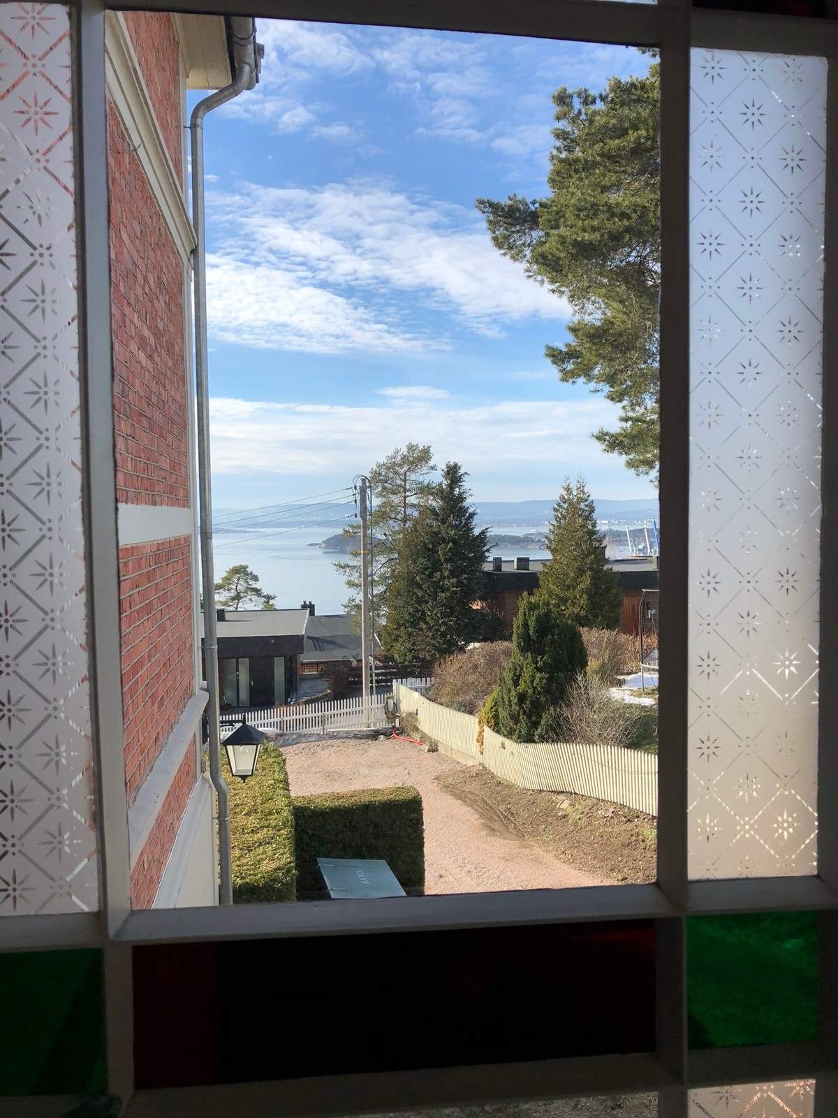 Oslofjorden Galleribilde