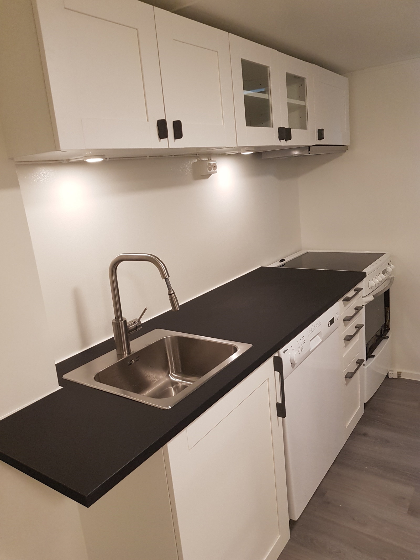 Kjøkken Galleribilde