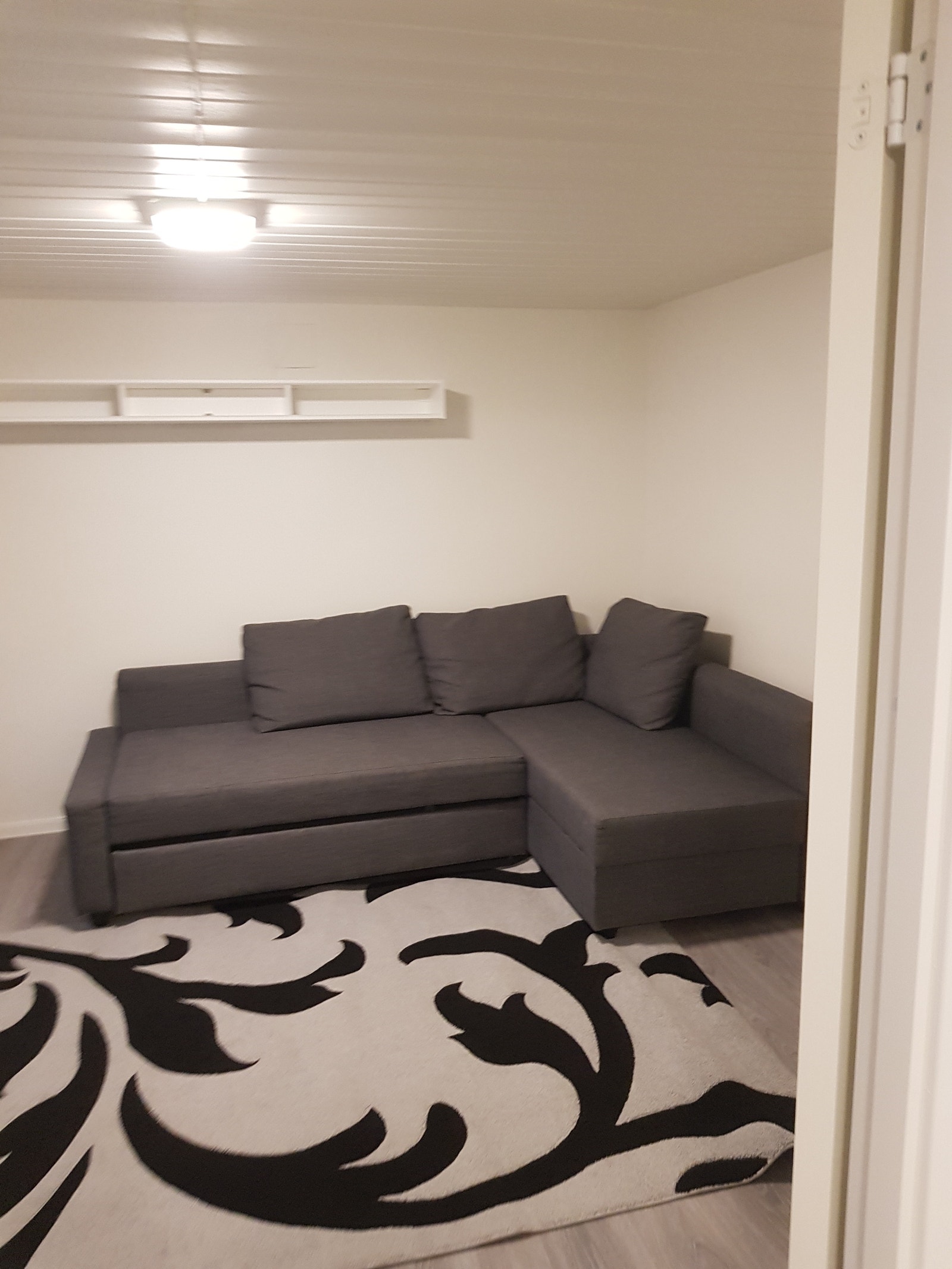 Stue/Soverom Galleribilde