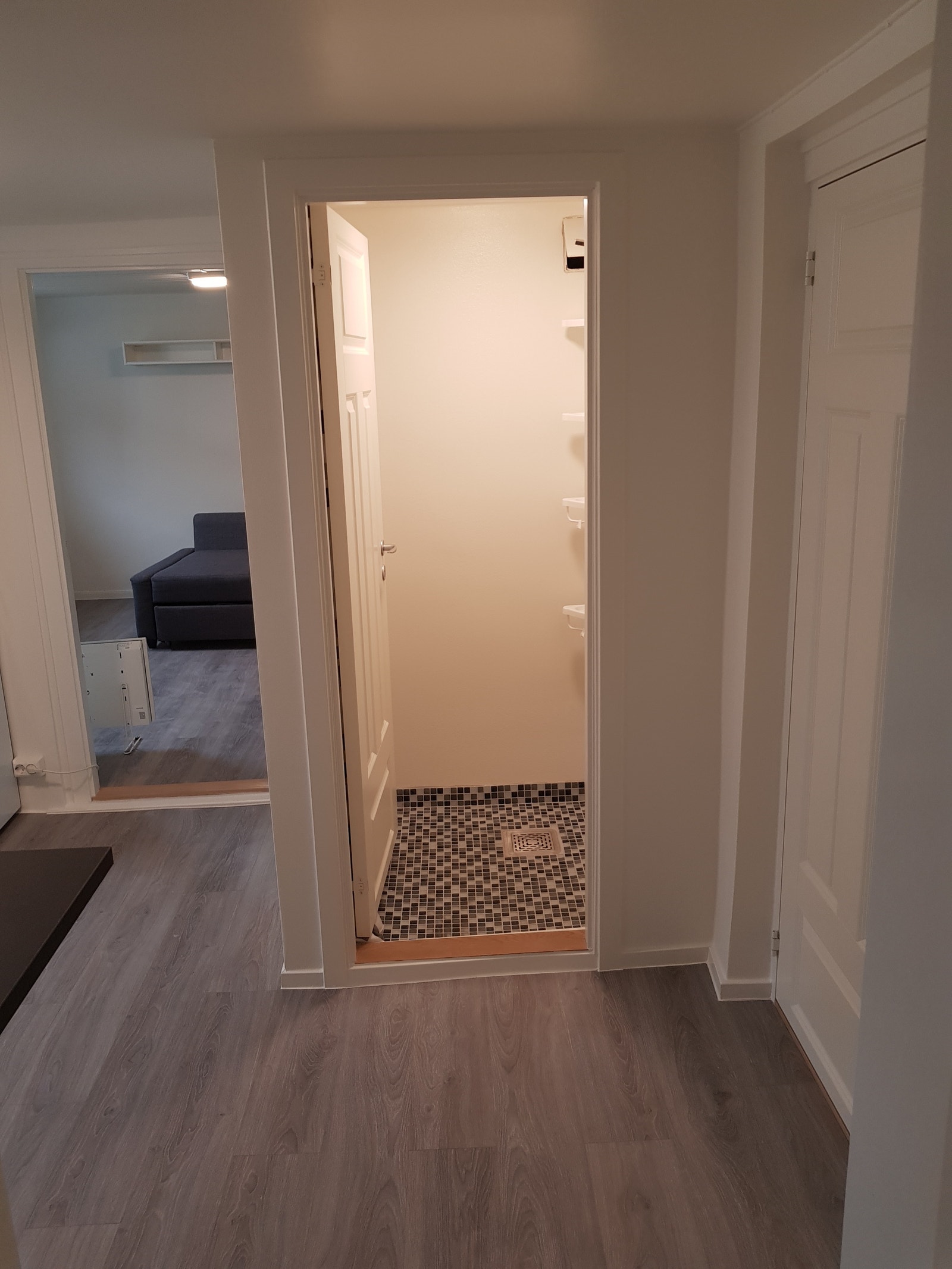 Bad/Dusj Galleribilde