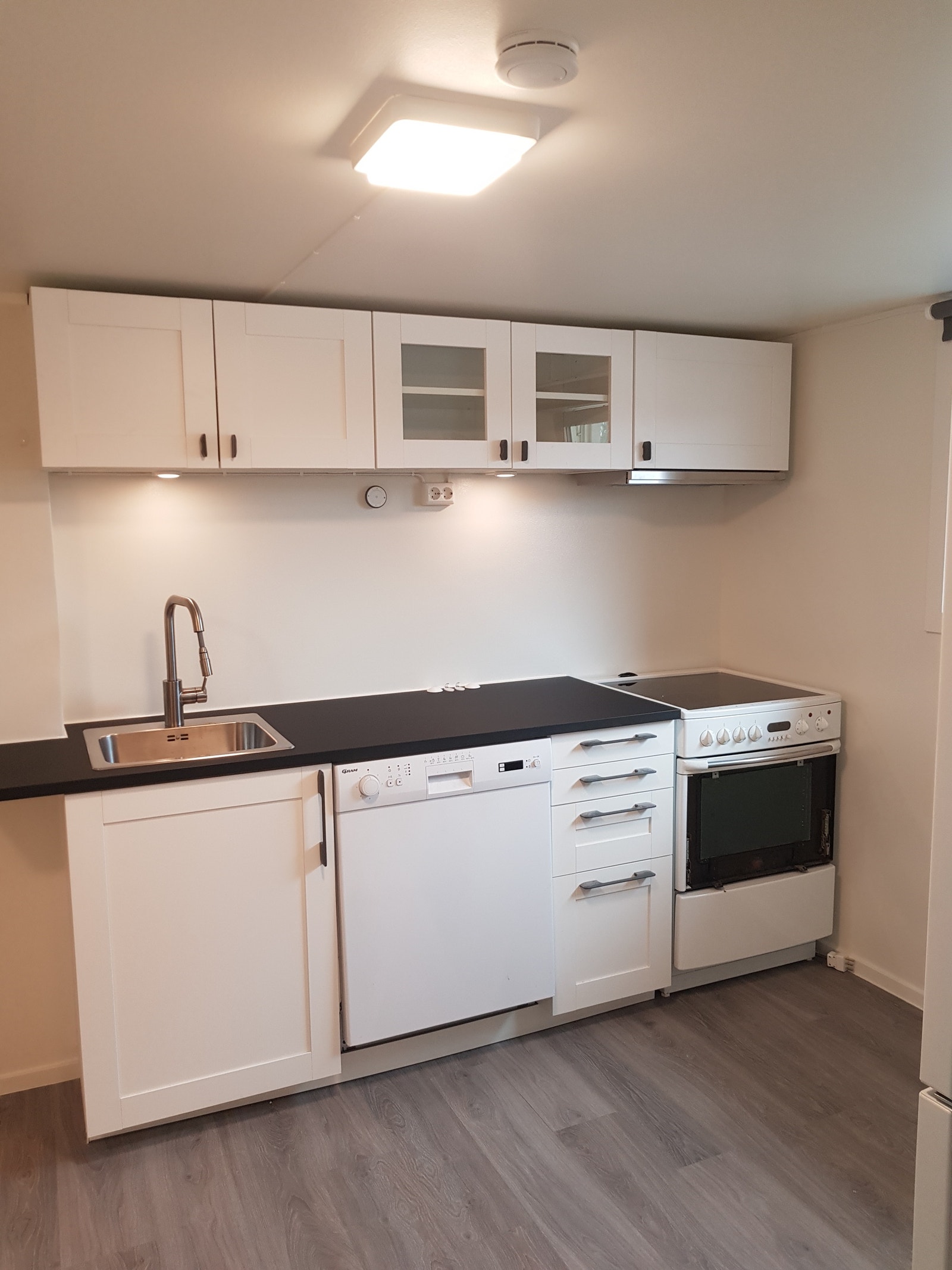 Kjøkken Galleribilde