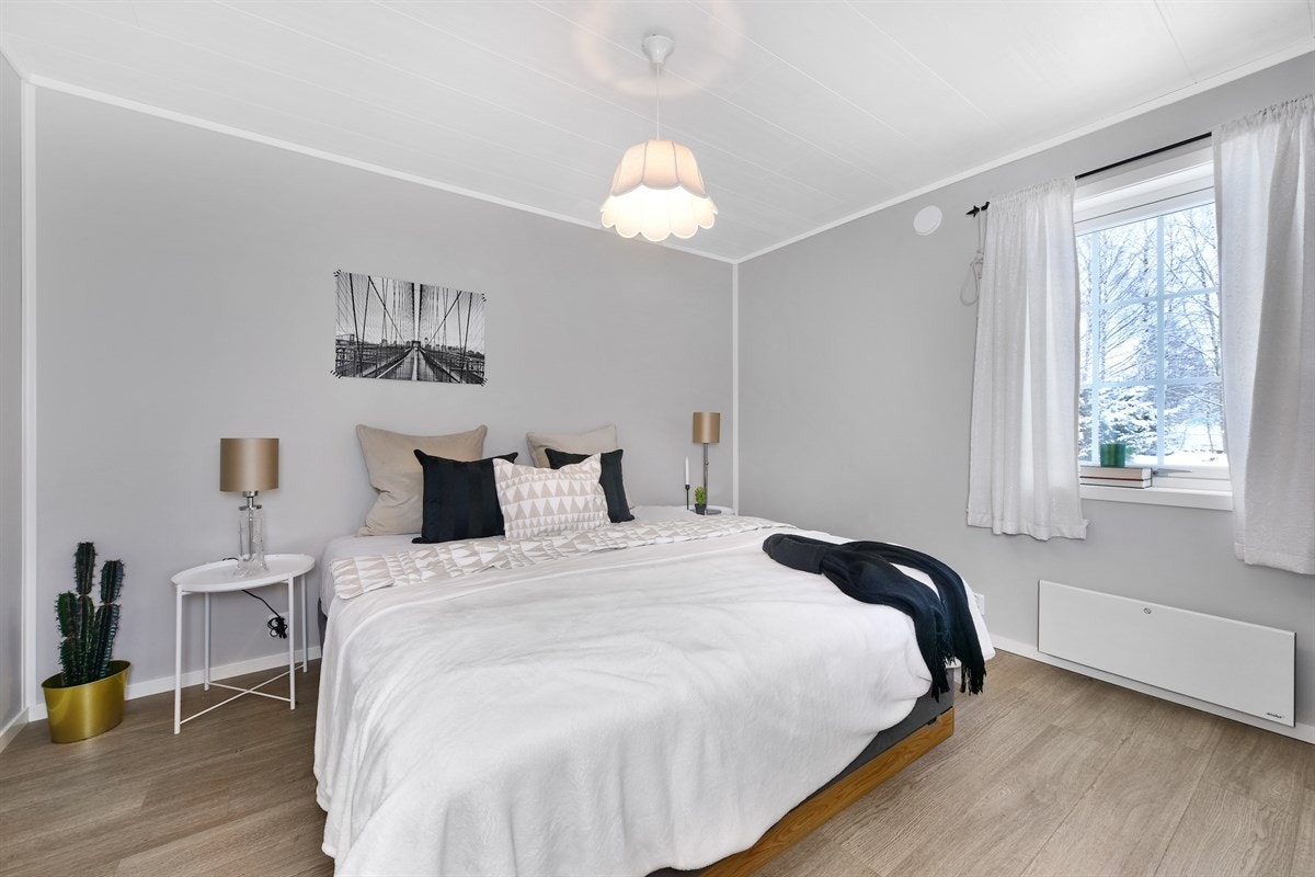 Hovedsoverom. Galleribilde