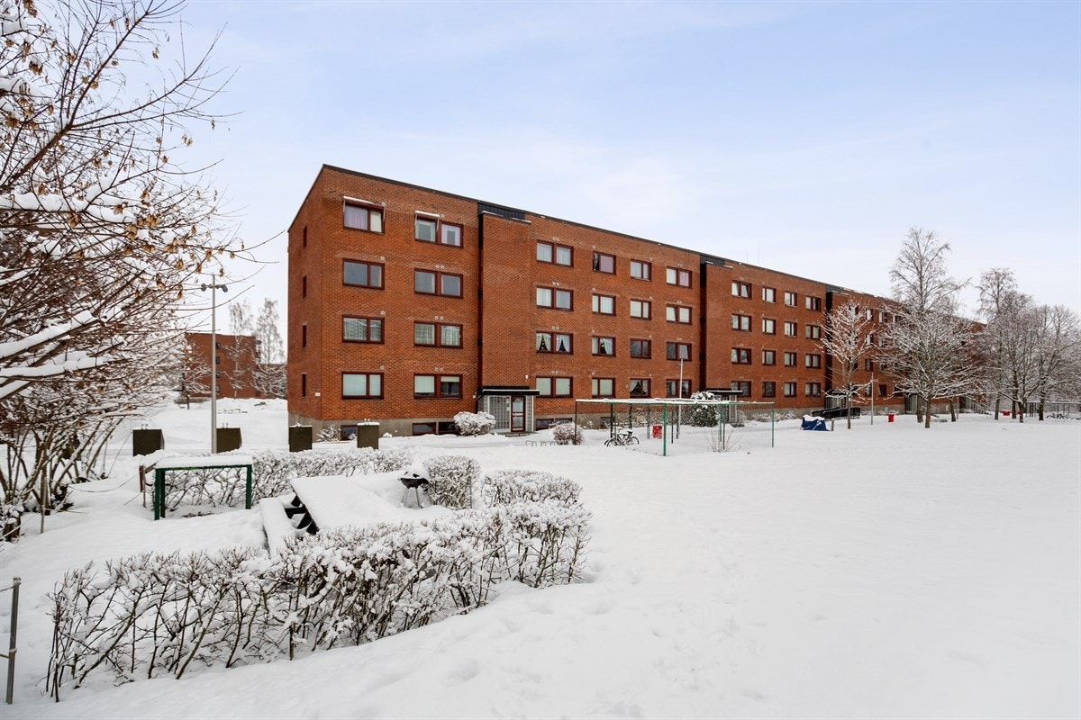 Velkommen til Stjernemyrveien 24! Galleribilde