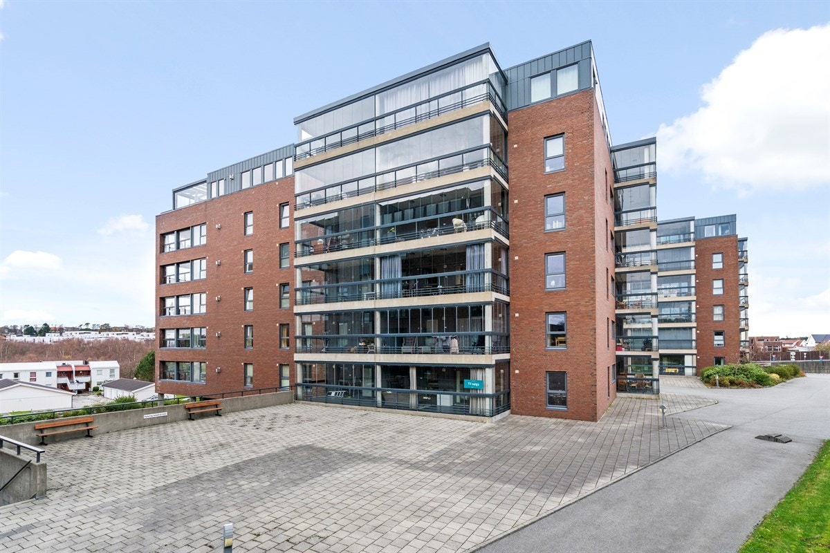 Proaktiv - Fasade Galleribilde