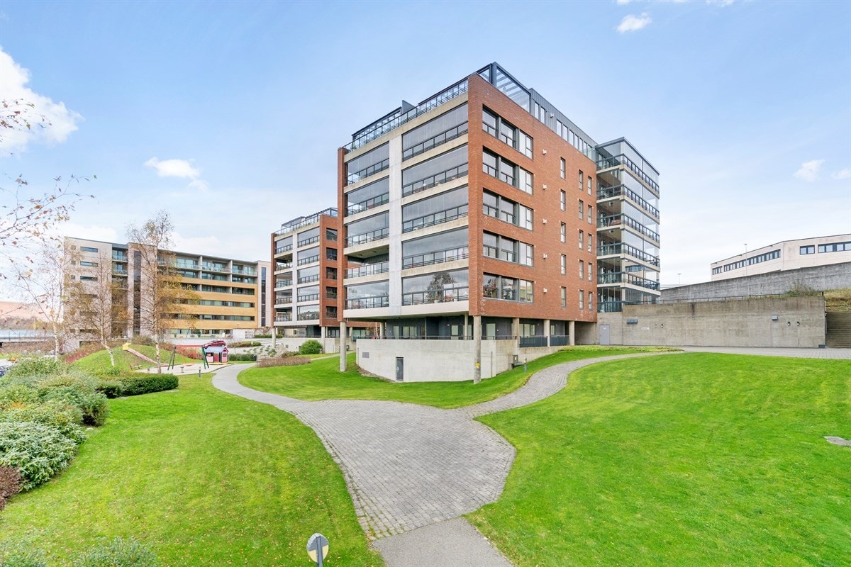 Proaktiv - Fasade Galleribilde