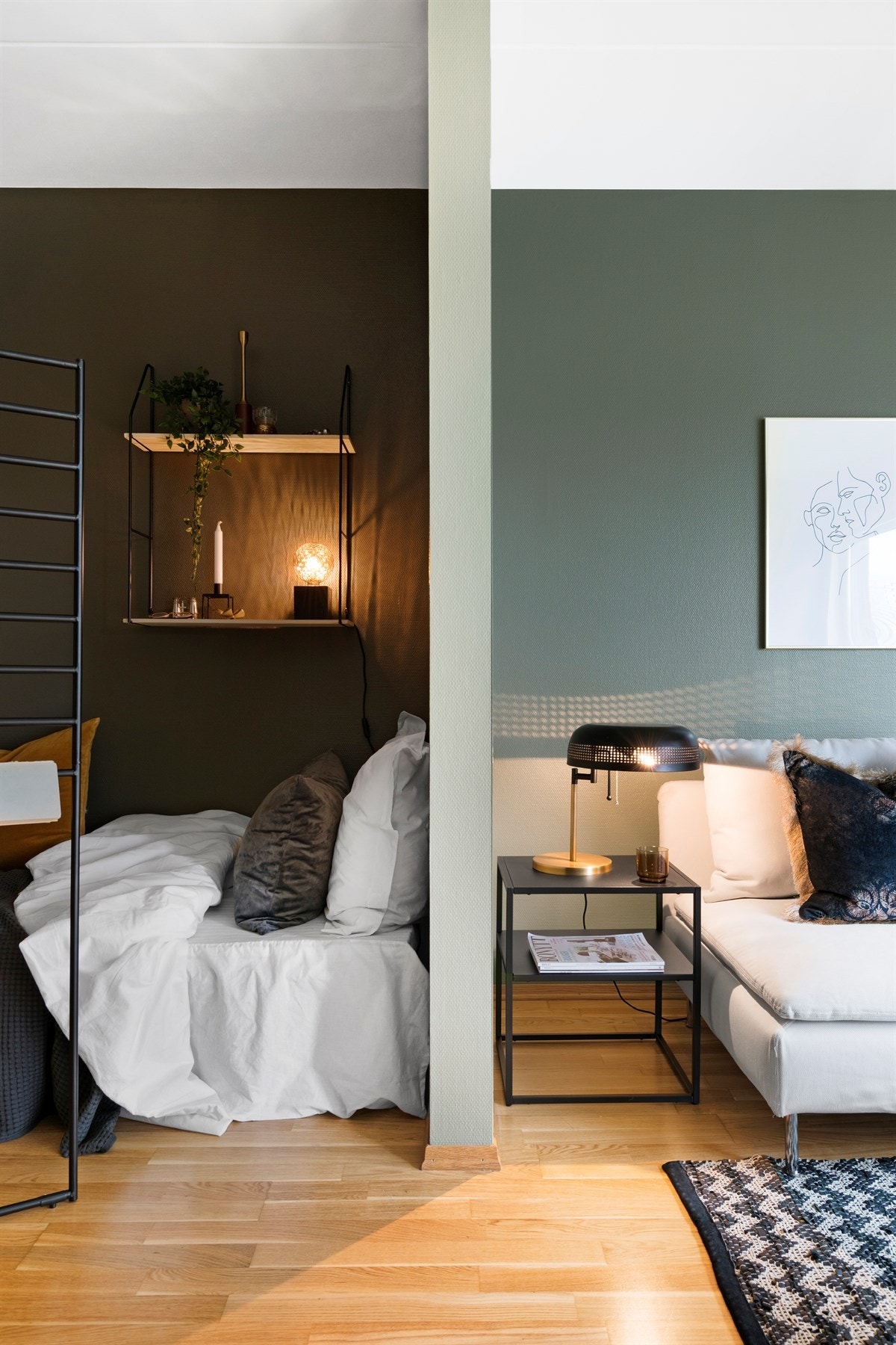 Proaktiv - Detaljbilde. Galleribilde