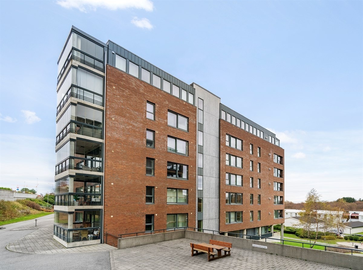 Proaktiv - Fasade Galleribilde