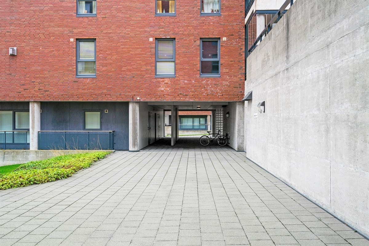 Proaktiv - Fasade Galleribilde