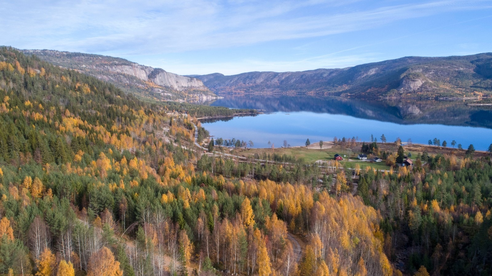 Oversiktsbilde Galleribilde