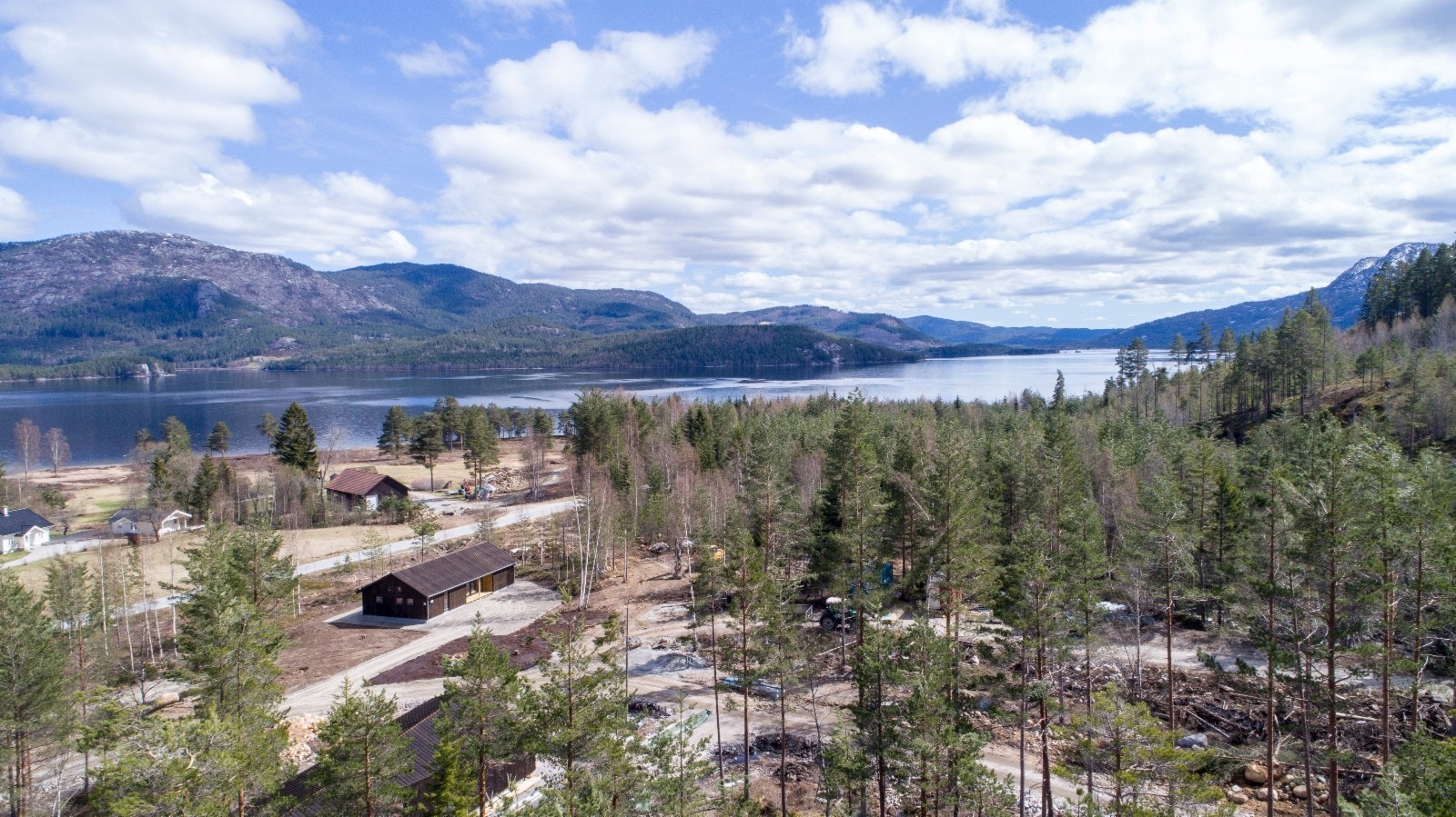 Oversiktsbilde Galleribilde