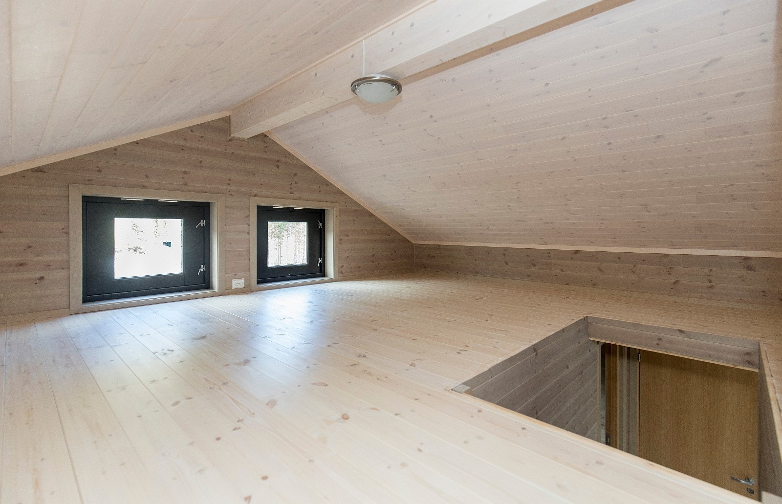 Hems på nordenden Galleribilde