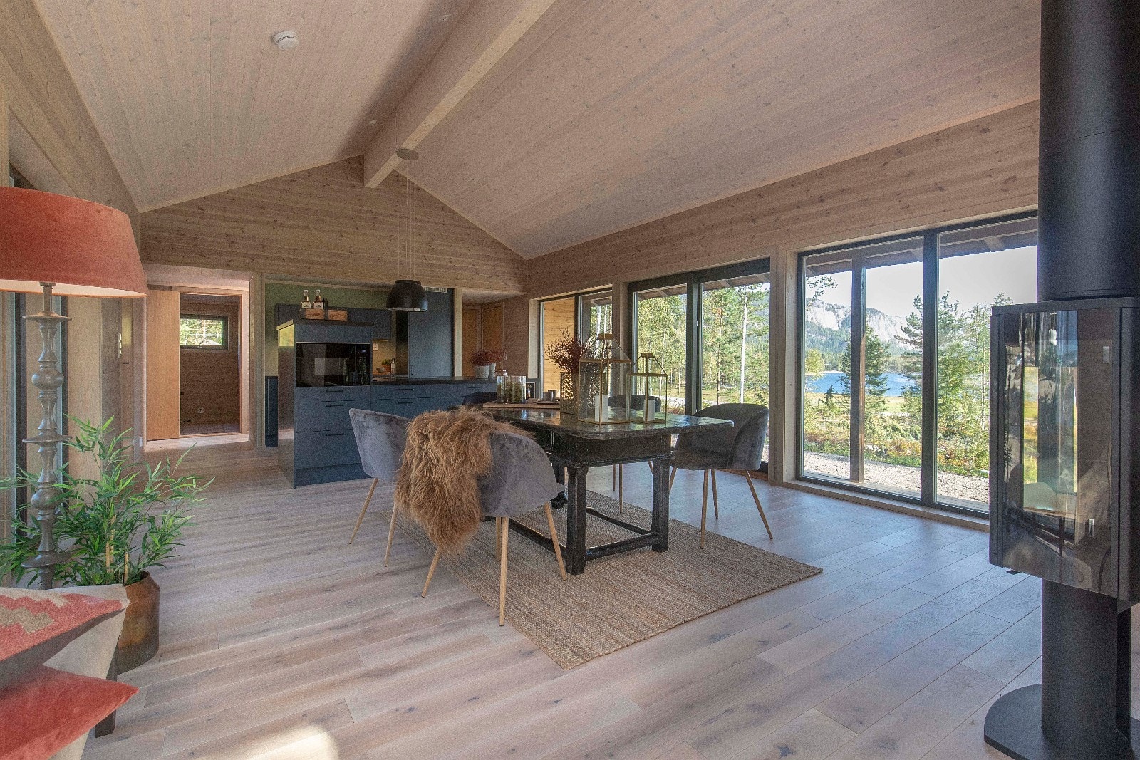 Velkomen til Svivkollen hyttefelt! Galleribilde